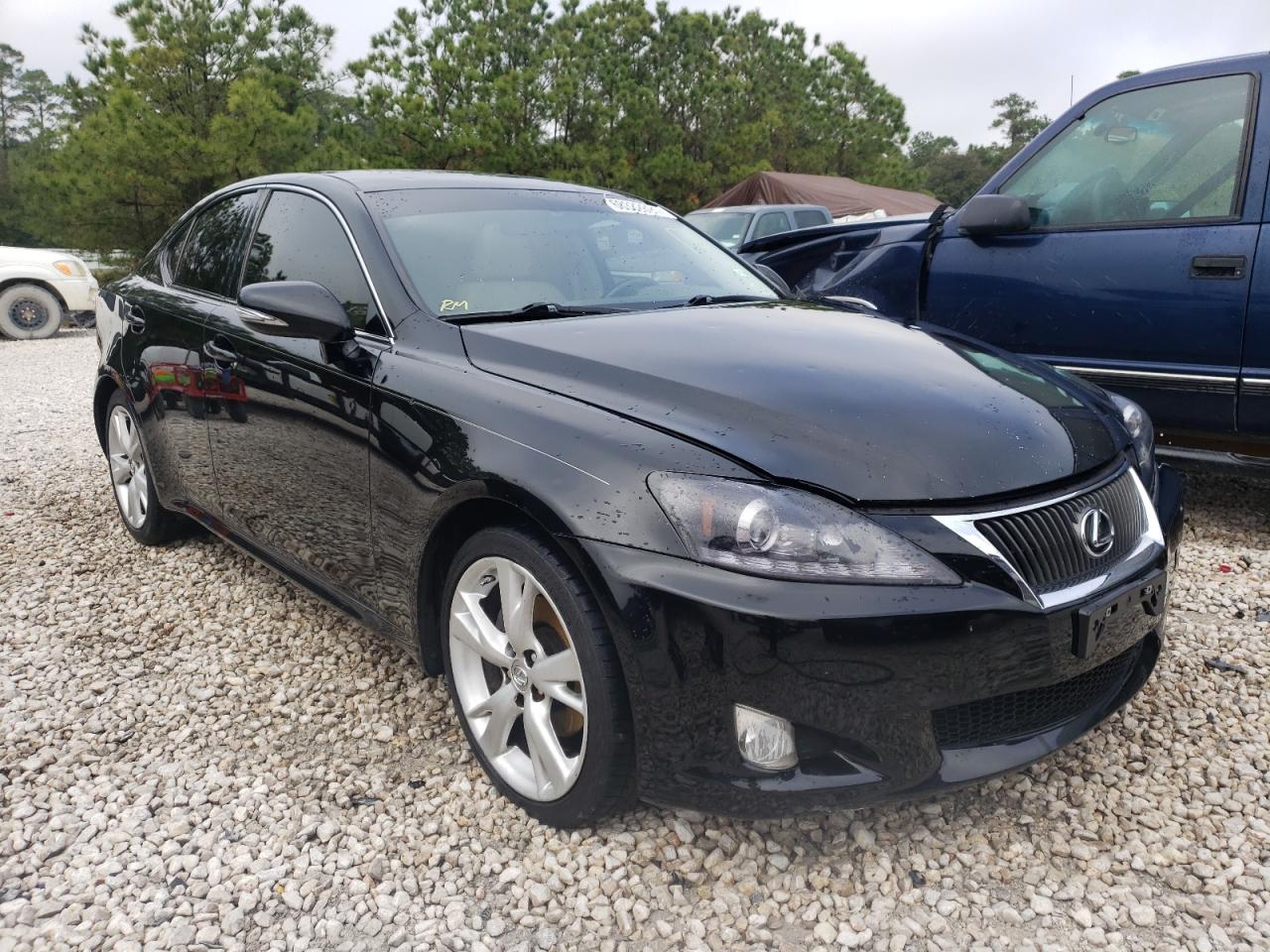 Foto 1 de la subasta – 2009 LEXUS IS 250 con VIN JTHBK262195105846