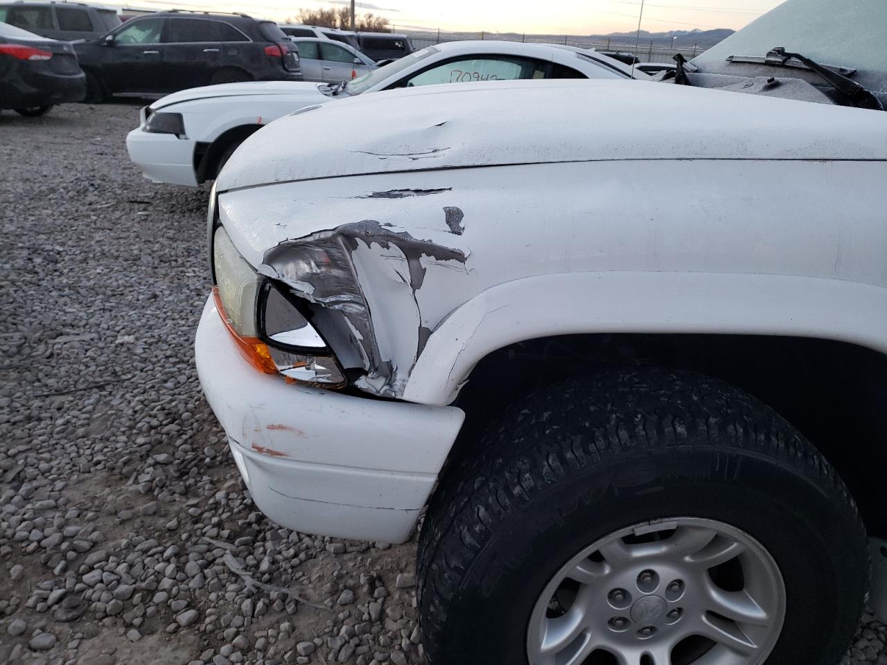 Photo 9 from auction – 2002 DODGE DURANGO SL with VIN 1B4HS48N82F203185