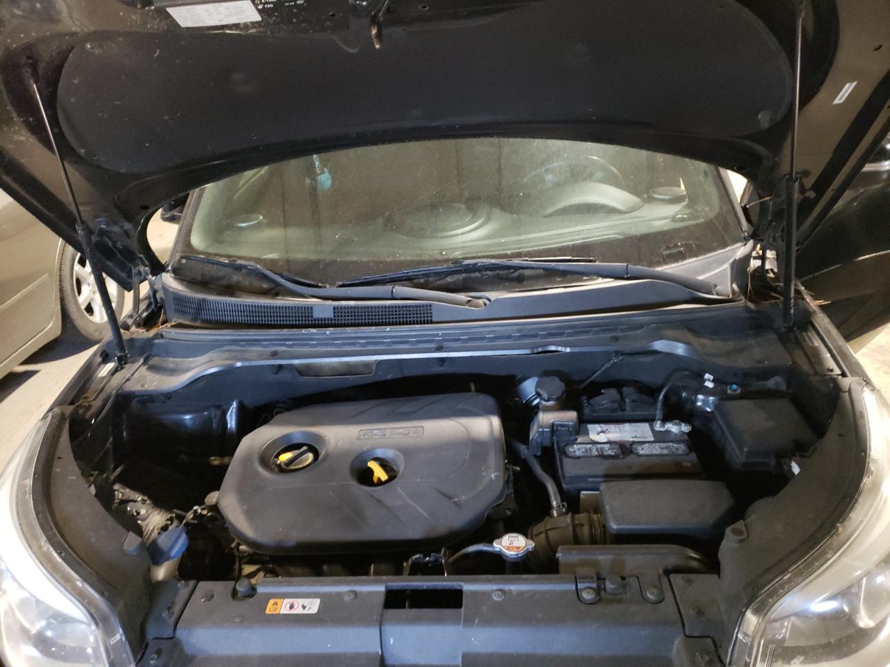 Photo 7 from auction – 2015 KIA SOUL ! with VIN KNDJX3A50F7140545