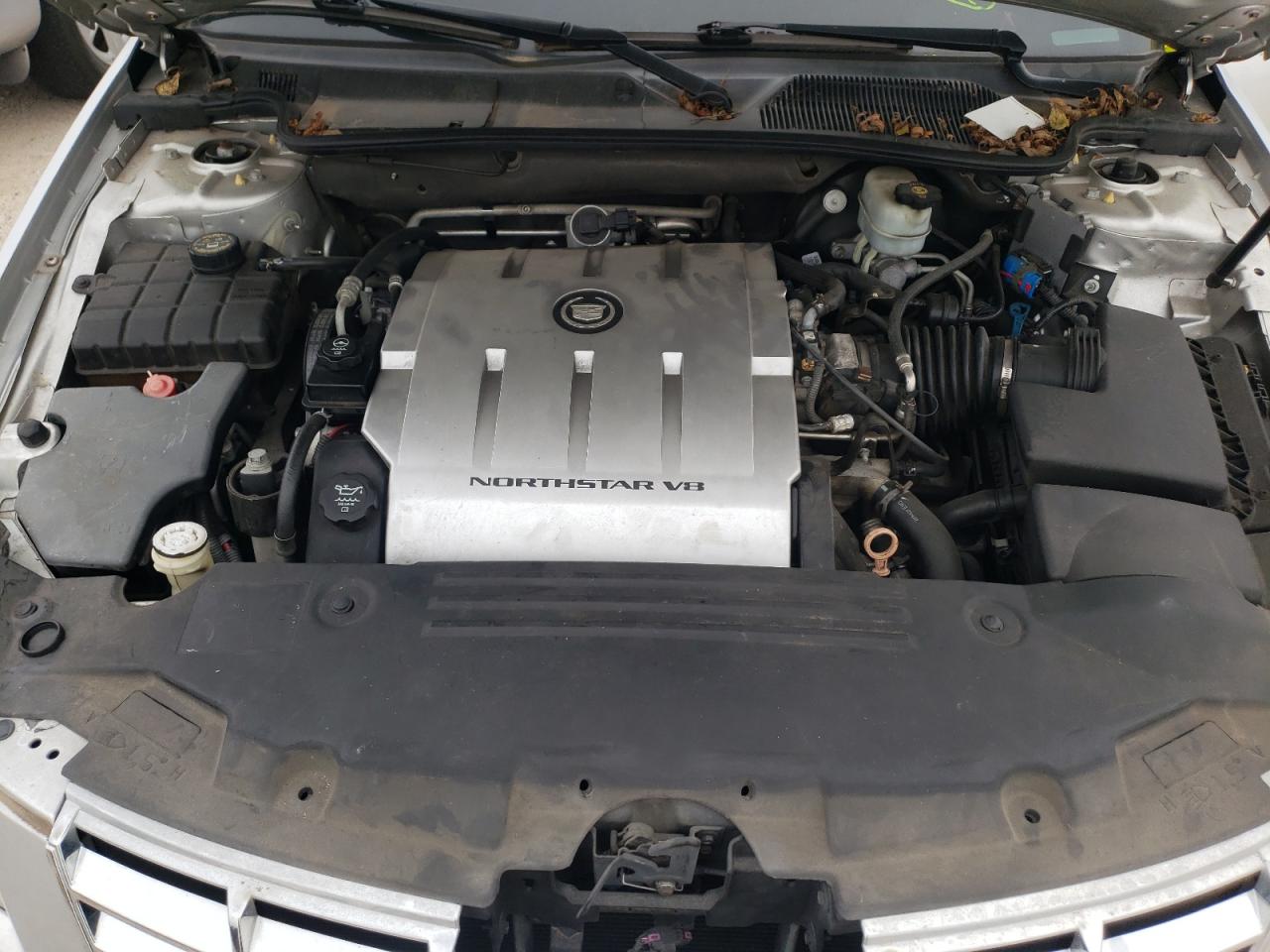 Photo 7 from auction – 2011 CADILLAC DTS with VIN 1G6KA5E66BU120495