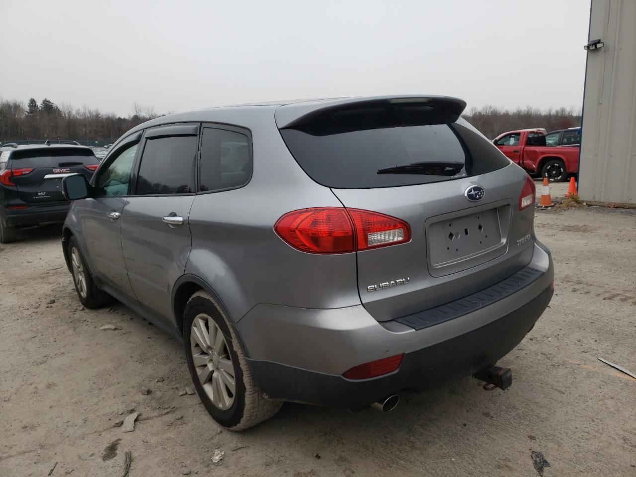 Photo 3 from auction – 2009 SUBARU TRIBECA LI with VIN 4S4WX92D994407892