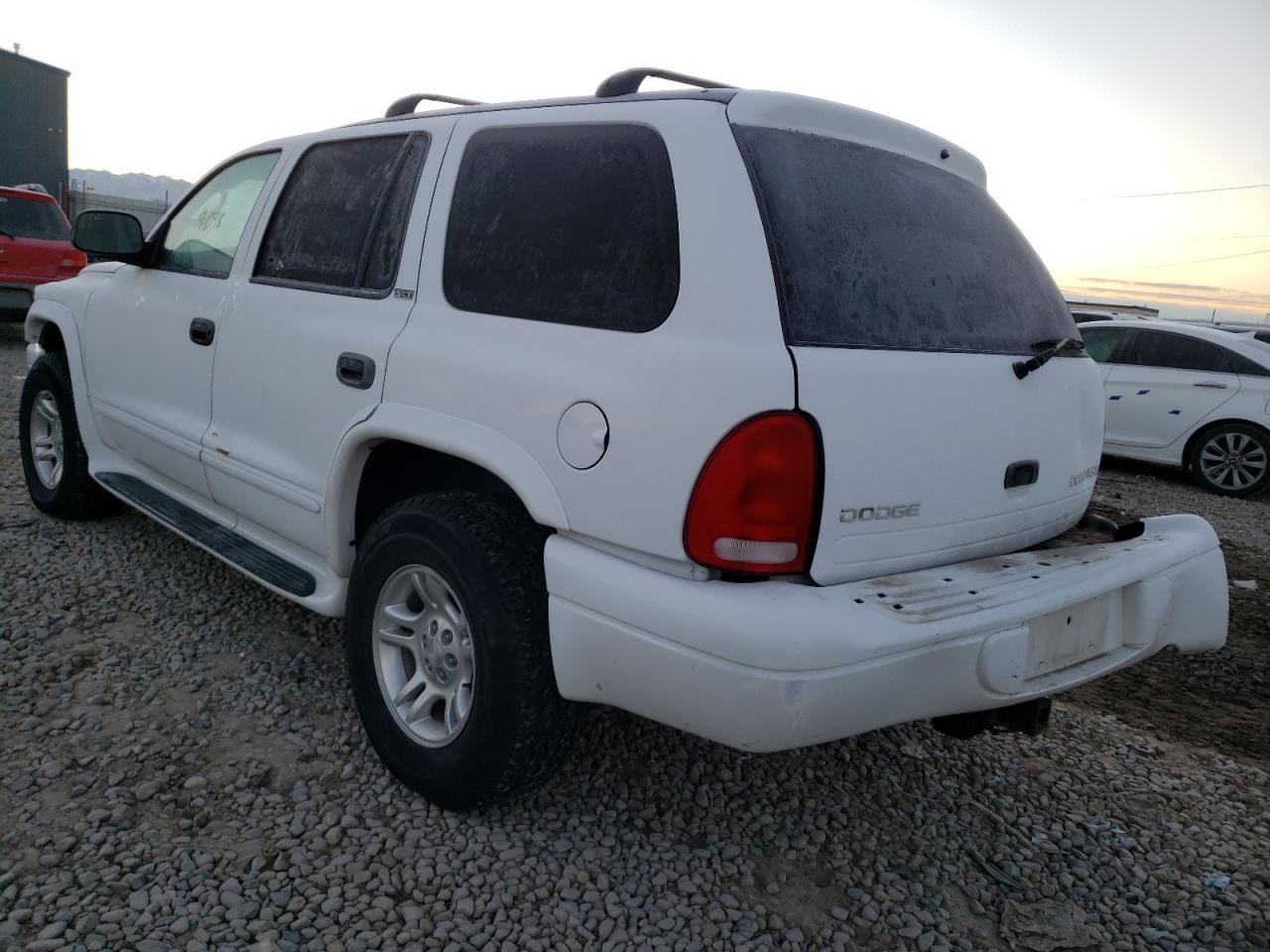 Photo 3 from auction – 2002 DODGE DURANGO SL with VIN 1B4HS48N82F203185