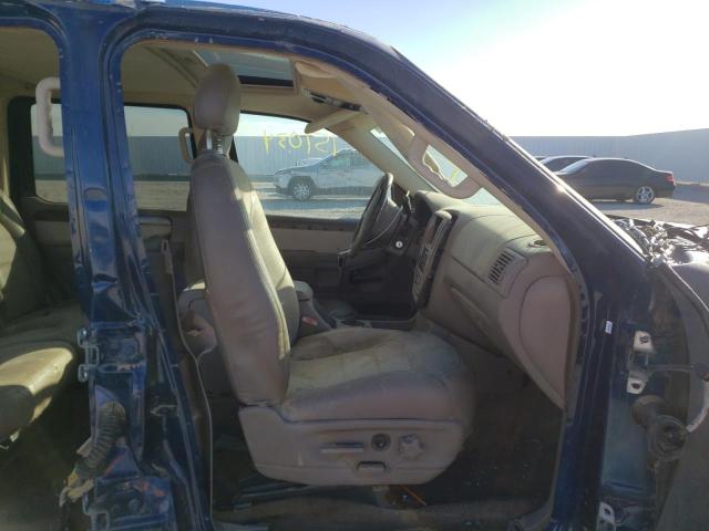 Photo 5 from auction – 2004 FORD EXPLORER E with VIN 1FMDU74KX4UA87524