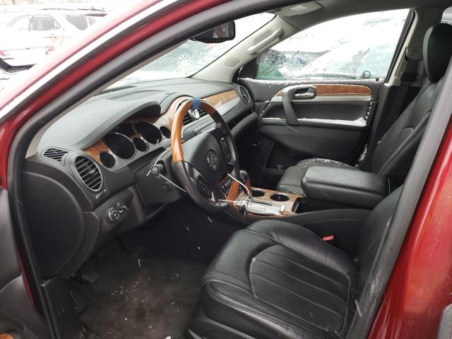 Photo 5 from auction – 2011 BUICK ENCLAVE CX with VIN 5GAKVCED0BJ290276