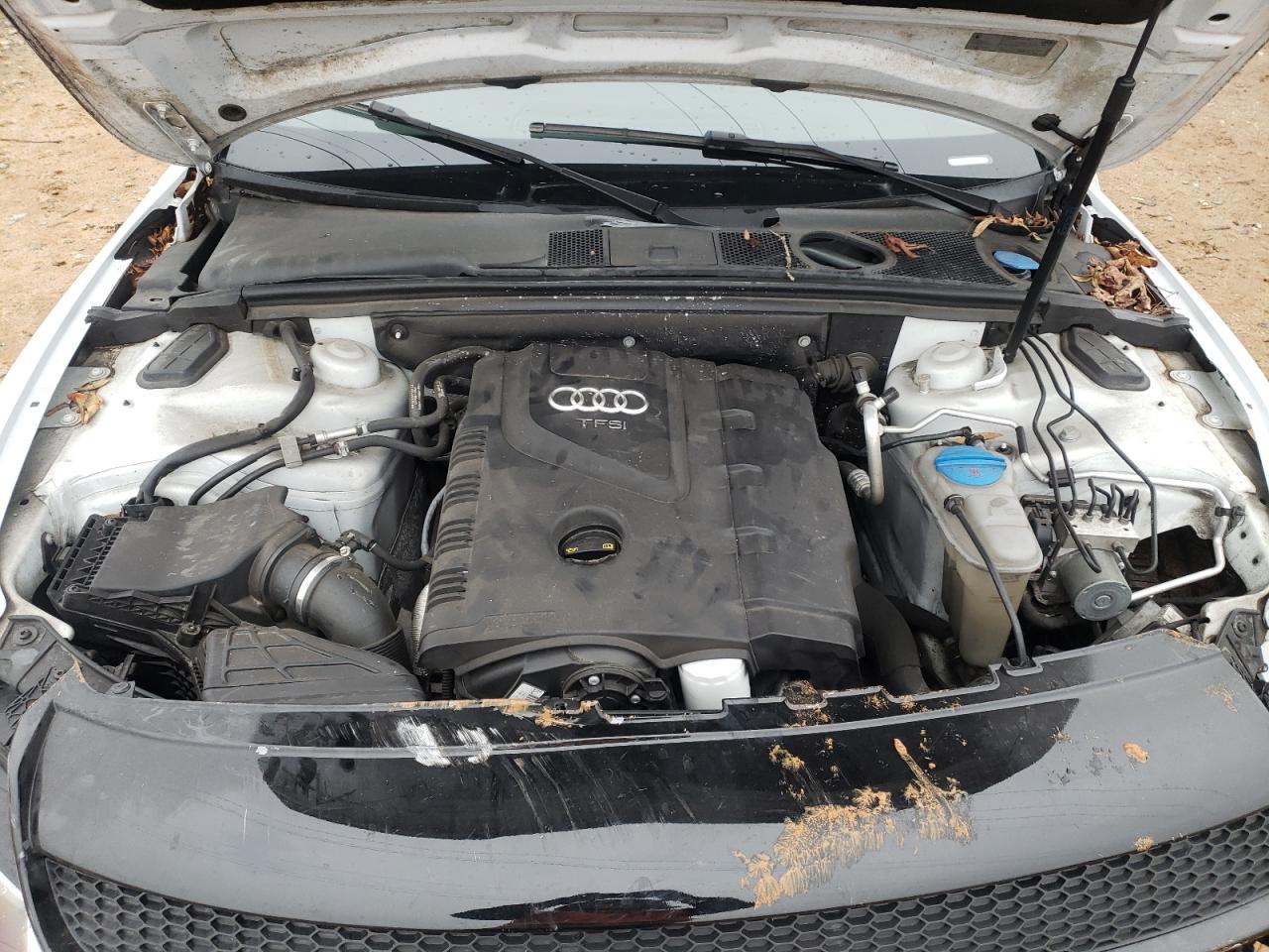 Photo 7 from auction – 2016 AUDI A5 PREMIUM with VIN WAUM2AFR7GA025163
