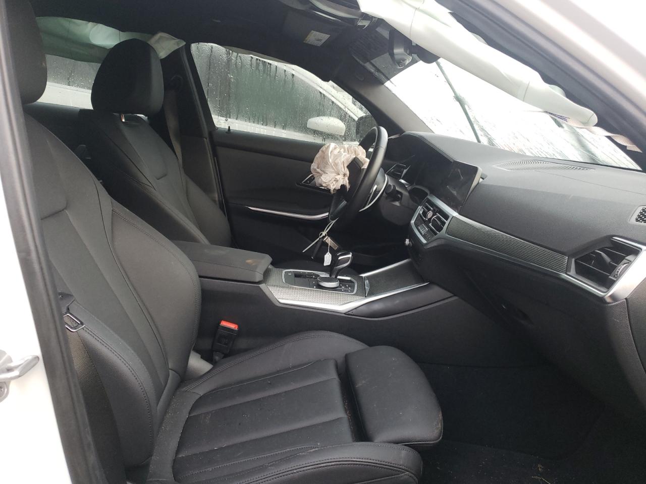 Photo 5 from auction – 2021 BMW M340I with VIN 3MW5U7J03M8C03684
