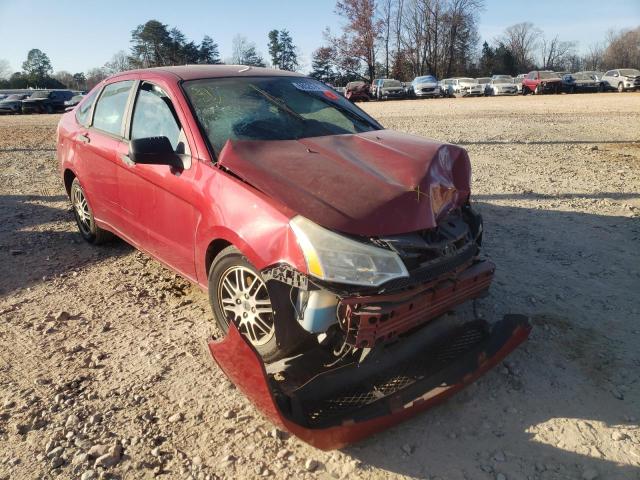 FORD FOCUS SE 2011 z numerem VIN 1FAHP3FN5BW188961 - Zdjęcie z aukcji