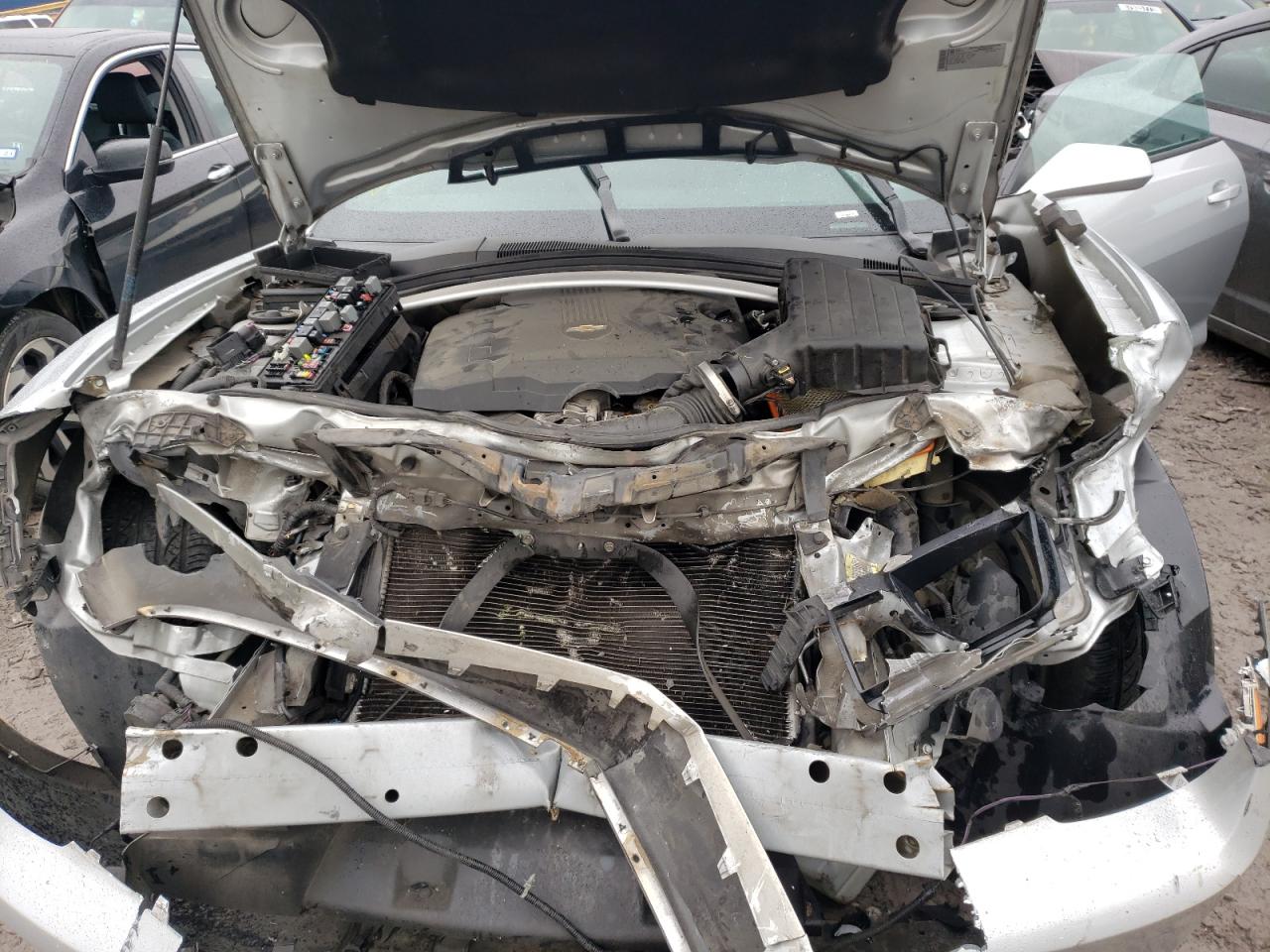 صورة رقم 7 من المزاد - 2011 CHEVROLET CAMARO LT مع VIN 2G1FC3DD9B9174103