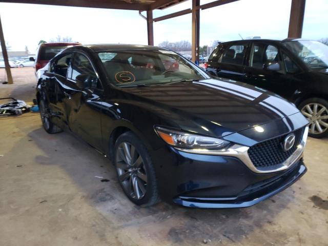 Photo 1 from auction – 2020 MAZDA 6 TOURING with VIN JM1GL1VM2L1516575