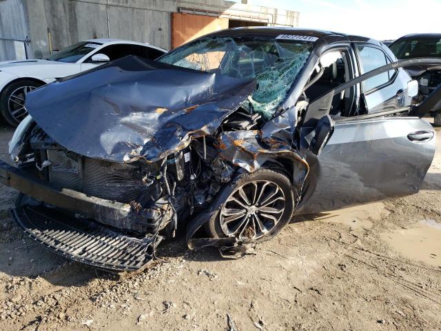 Photo 2 from auction – 2015 TOYOTA COROLLA L with VIN 2T1BURHE3FC288175