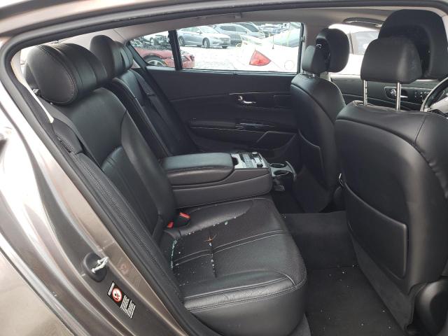 Фото 6 с аукциона – 2015 KIA K900 с VIN KNALU4D44F6024732