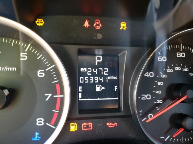 Photo 8 from auction – 2016 SUBARU CROSSTREK with VIN JF2GPABC3G8283529