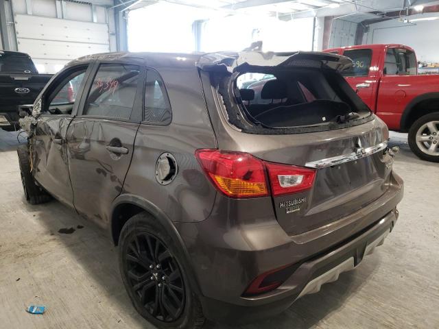 Photo 3 from auction – 2018 MITSUBISHI OUTLANDER with VIN JA4AR3AU2JU005136