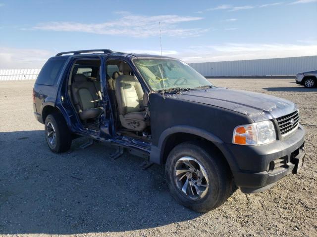 FORD EXPLORER E 2004 with VIN 1FMDU74KX4UA87524 - Photo from auction