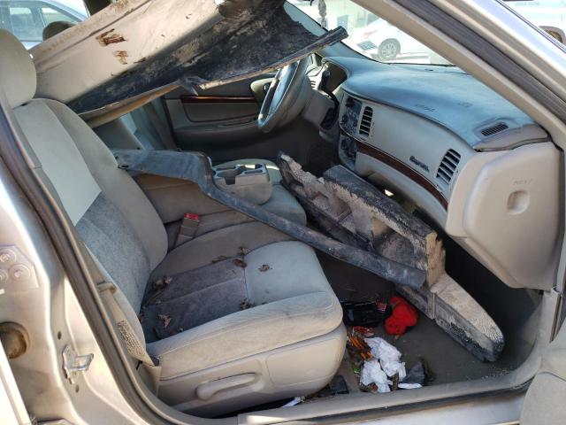 Photo 5 from auction – 2005 CHEVROLET IMPALA with VIN 2G1WF52E059192735