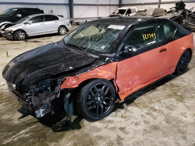 Photo 2 from auction – 2015 TOYOTA SCION TC with VIN JTKJF5C71FJ007334