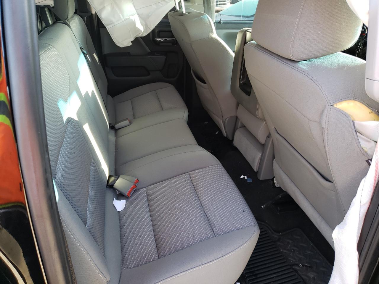 Photo 6 from auction – 2018 CHEVROLET SILVERADO with VIN 1GCVKPEH2JZ243149