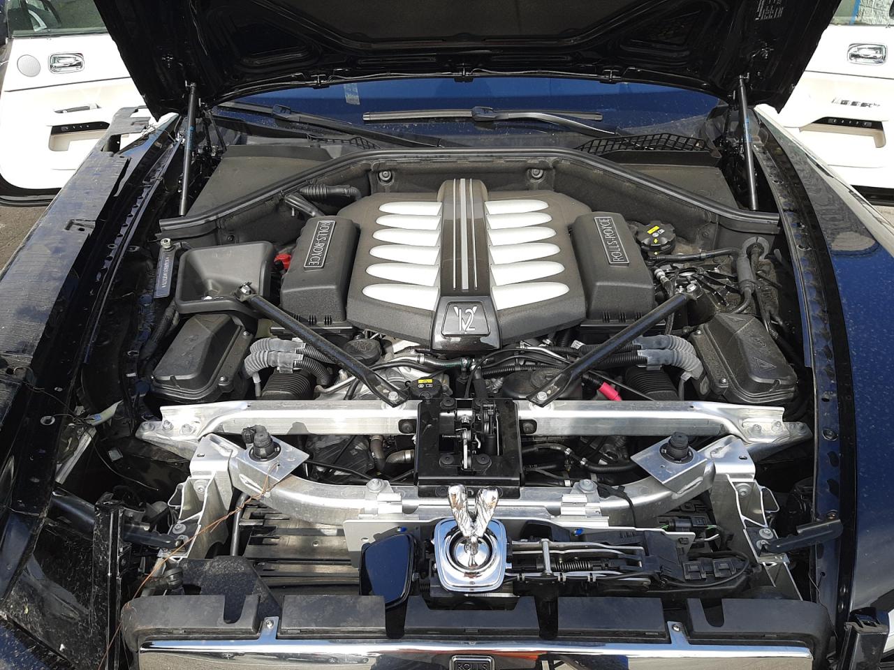 Photo 7 from auction – 2018 ROLLS-ROYCE WRAITH with VIN SCA665C5XJUX87070