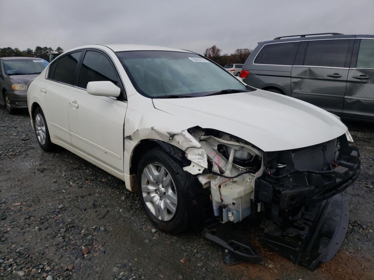 NISSAN ALTIMA BAS 2010 with VIN 1N4AL2AP4AN434144 - Photo from auction