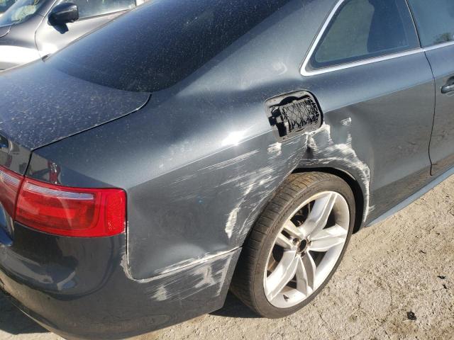 Photo 9 from auction – 2009 AUDI S5 QUATTRO with VIN WAURV78T69A045495