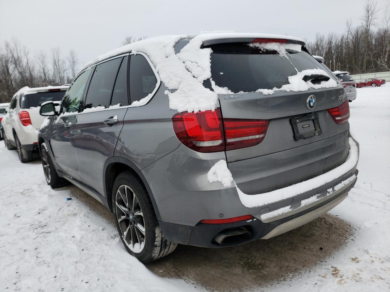 Photo 3 from auction – 2018 BMW X5 XDR40E with VIN 5UXKT0C50J0W02419