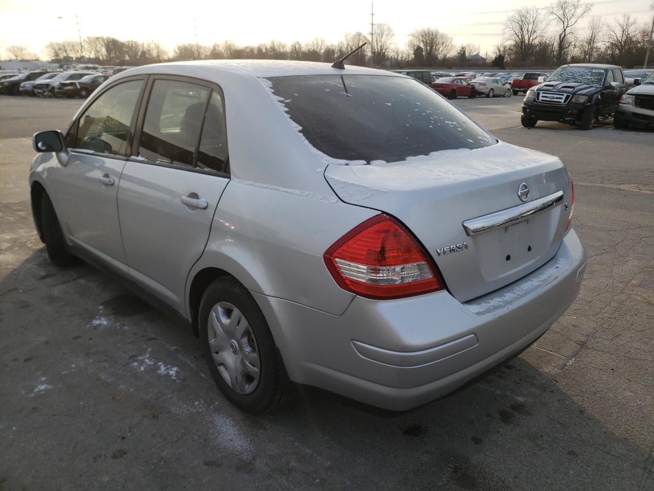 Photo 3 from auction – 2010 NISSAN VERSA S with VIN 3N1BC1AP6AL393530