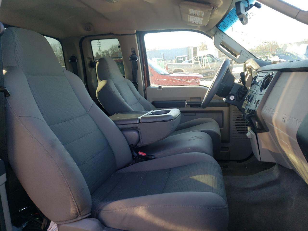 Photo 5 from auction – 2010 FORD F350 SUPER with VIN 1FTWX3DR0AEA52765