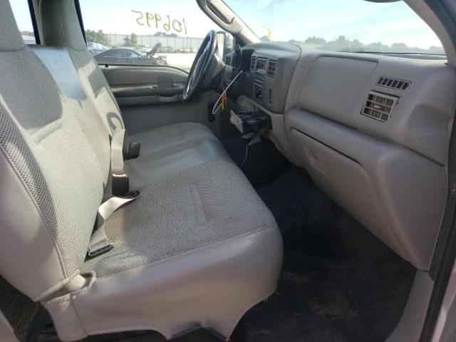Photo 5 from auction – 2003 FORD F250 SUPER with VIN 1FTNW20L83ED78178