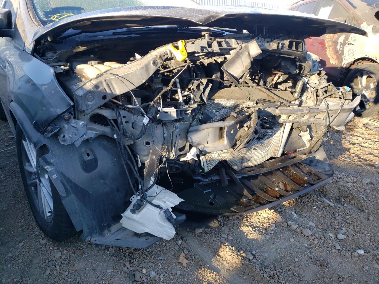 Photo 9 from auction – 2016 FORD FOCUS SE with VIN 1FADP3K25GL309488