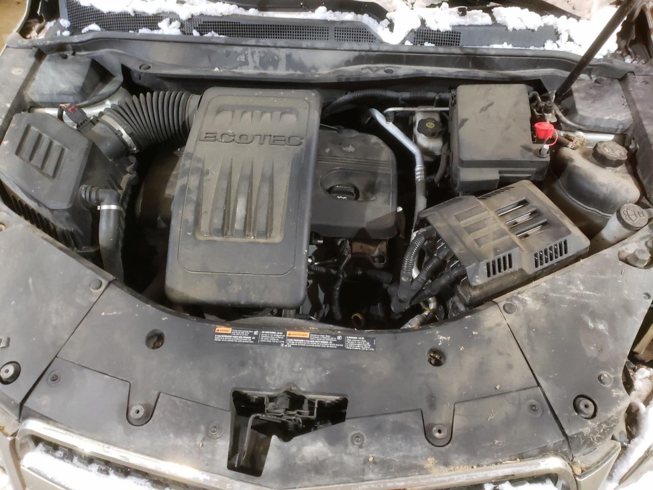 Photo 7 from auction – 2015 CHEVROLET EQUINOX LT with VIN 2GNFLGEK3F6415115