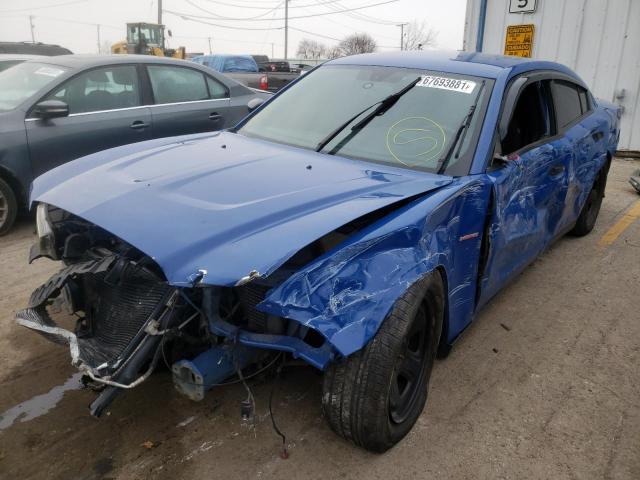 Photo 2 from auction – 2013 DODGE CHARGER PO with VIN 2C3CDXAT7DH642238