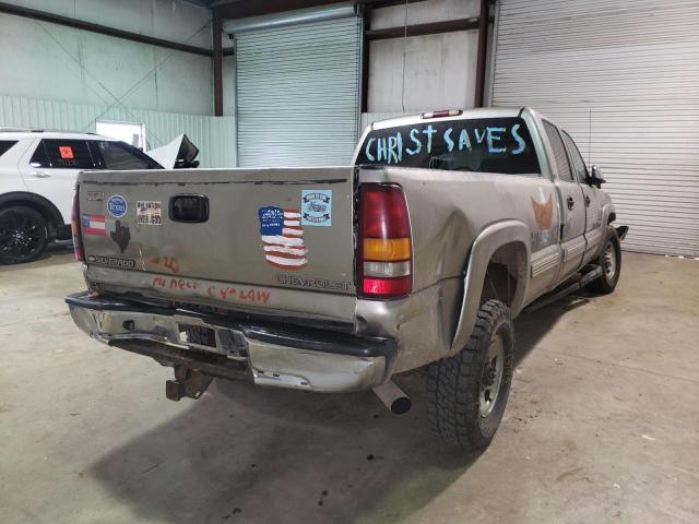 Photo 4 from auction – 2002 CHEVROLET SILVERADO with VIN 1GCHC23192F139764