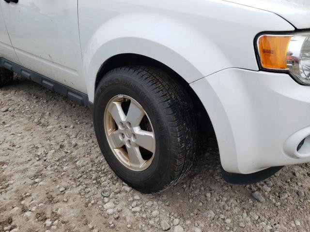 Photo 9 from auction – 2012 FORD ESCAPE XLS with VIN 1FMCU9C7XCKB44495