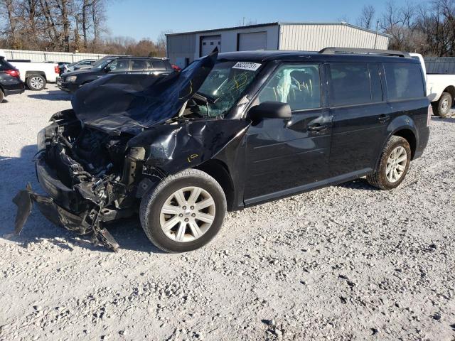 Photo 2 from auction – 2012 FORD FLEX SE with VIN 2FMGK5BC4CBD10082