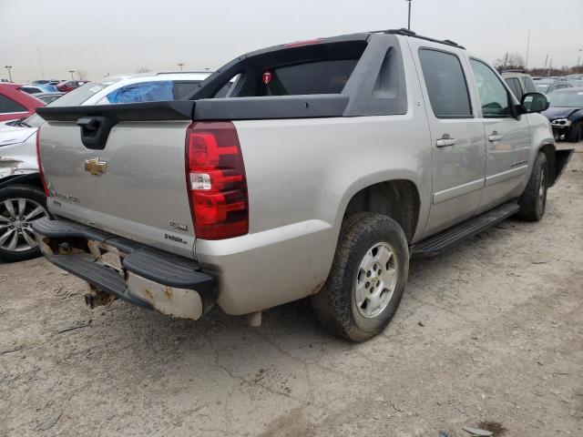 Photo 4 from auction – 2007 CHEVROLET AVALANCHE with VIN 3GNFK12347G217419
