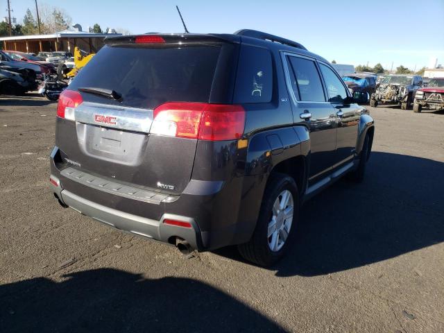 Photo 4 from auction – 2013 GMC TERRAIN SL with VIN 2GKFLVE32D6372295