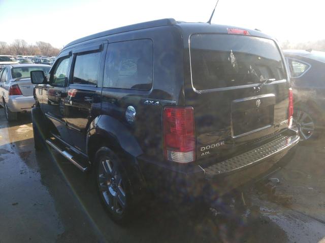 صورة رقم 3 من المزاد - 2011 DODGE NITRO HEAT مع VIN 1D4PU4GX3BW501562
