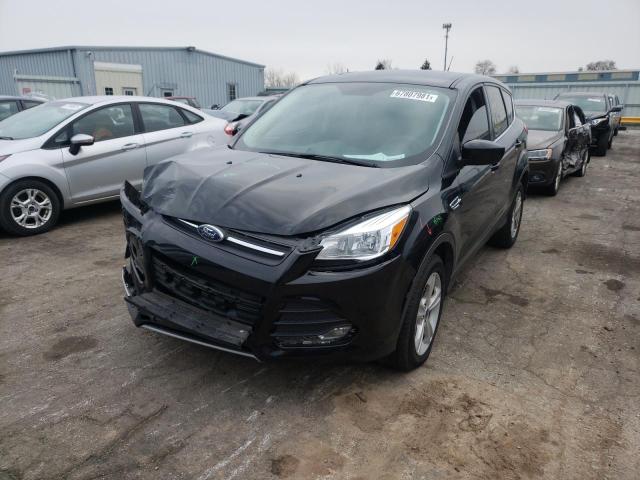 Photo 2 from auction – 2016 FORD ESCAPE SE with VIN 1FMCU0GX5GUC36582