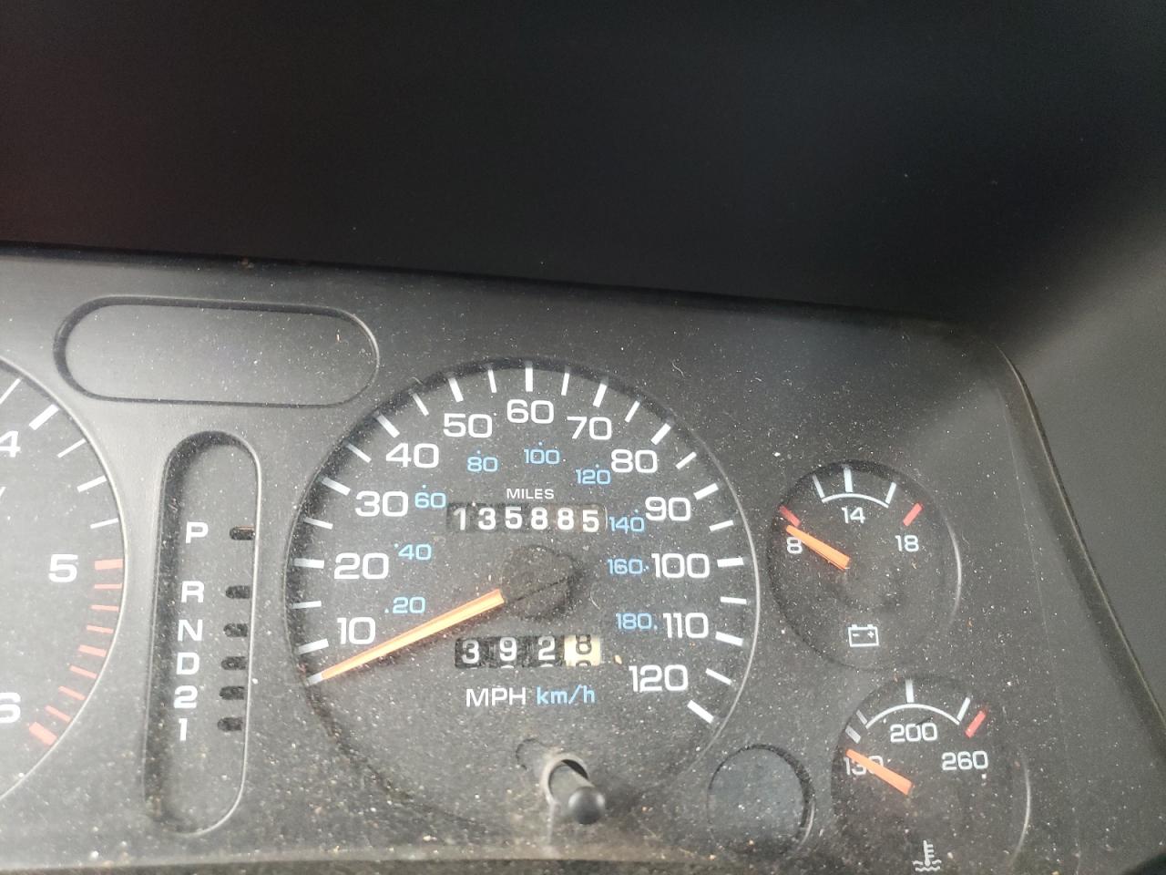Photo 8 from auction – 1996 DODGE RAM 1500 with VIN 3B7HF13Z5TG106896