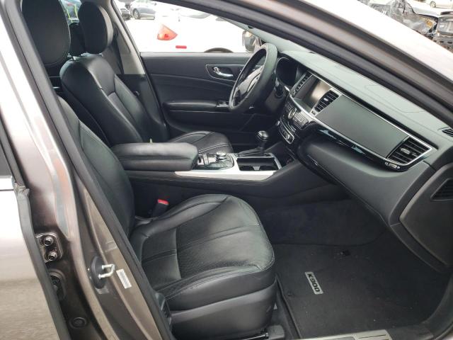 Photo 5 from auction – 2015 KIA K900 with VIN KNALU4D44F6024732