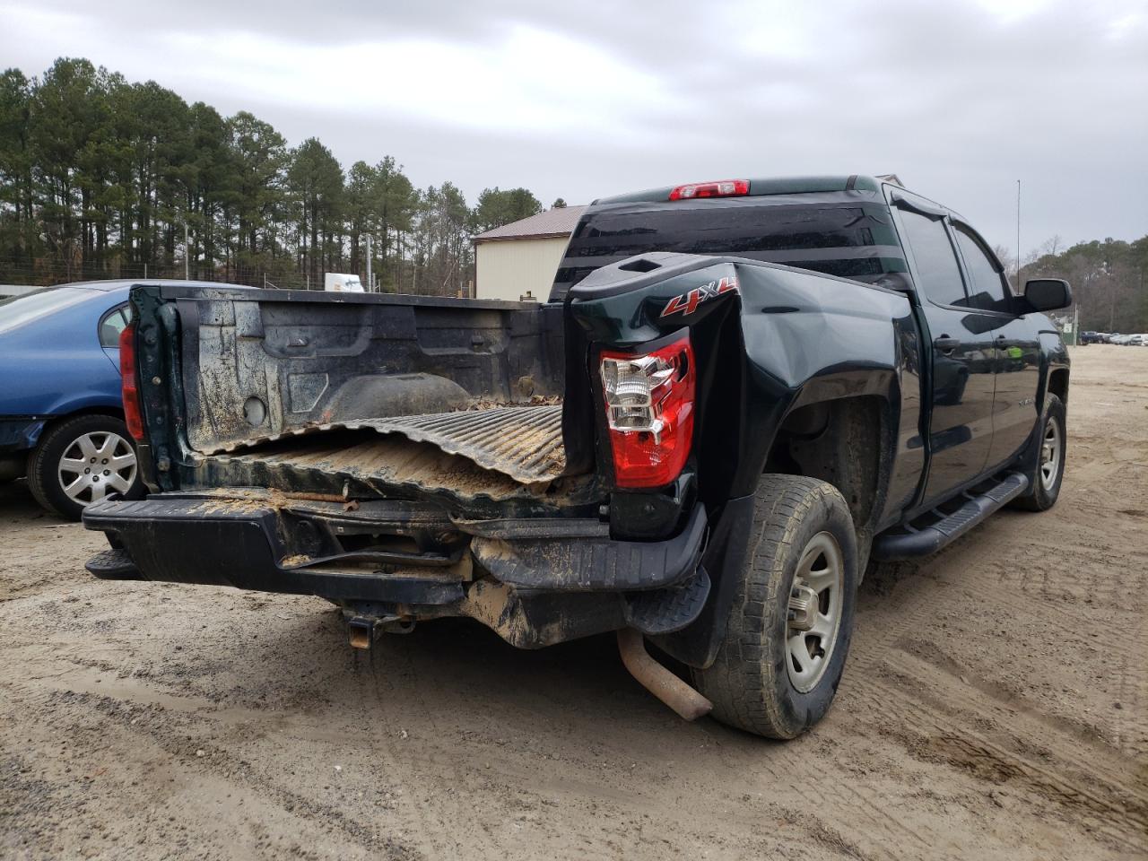 Photo 9 from auction – 2015 CHEVROLET SILVERADO with VIN 3GCUKPEC4FG348038