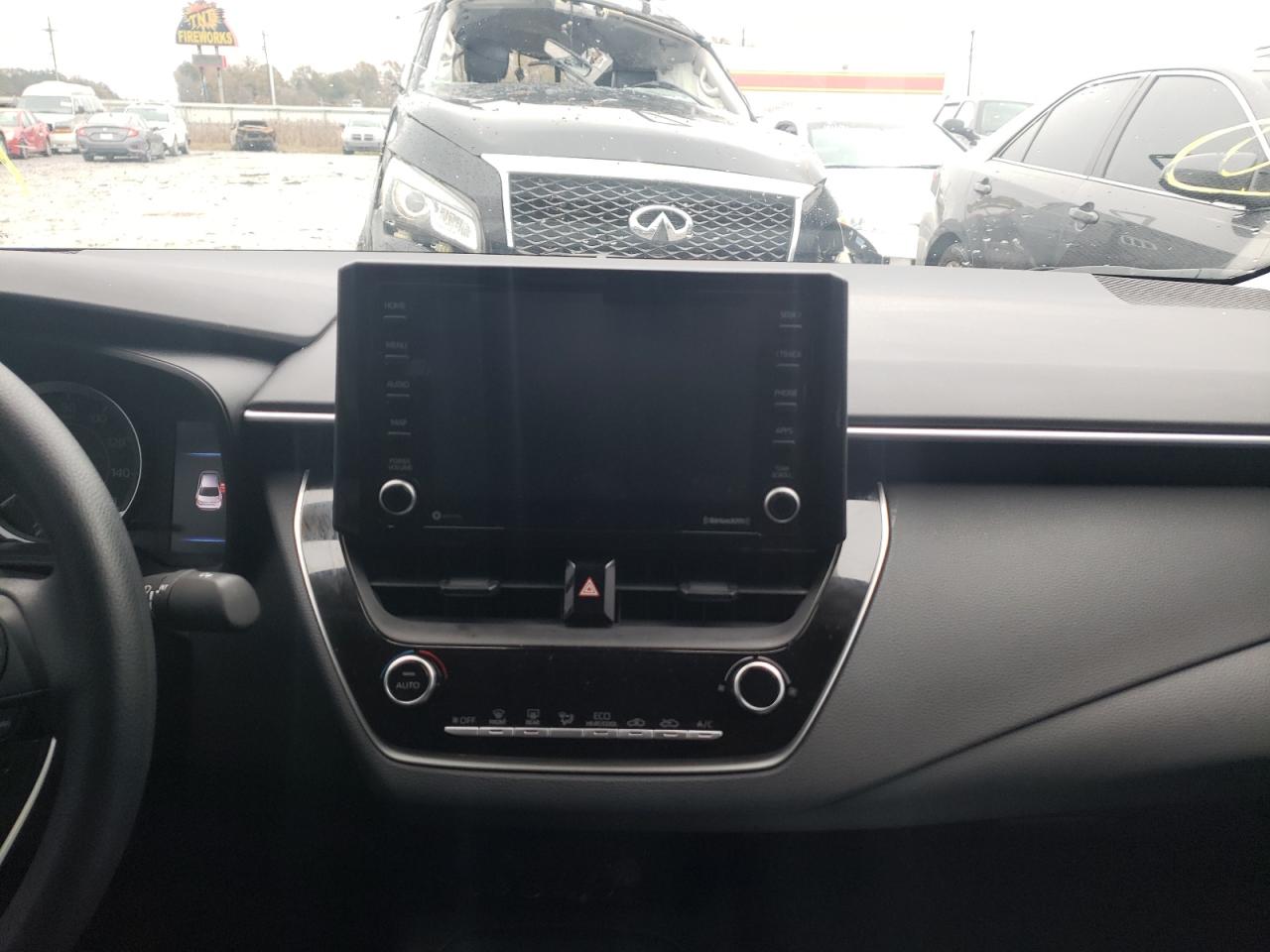 Photo 9 from auction – 2022 TOYOTA COROLLA LE with VIN 5YFEPMAE3NP276320