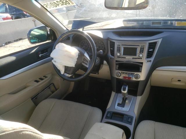 Photo 9 from auction – 2012 SUBARU LEGACY 2.5 with VIN 4S3BMCH63C3007650