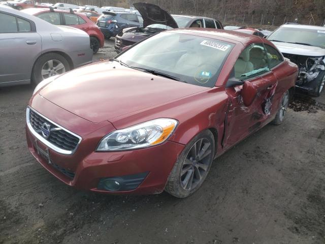 صورة رقم 2 من المزاد - 2011 VOLVO C70 T5 مع VIN YV1672MC6BJ115103
