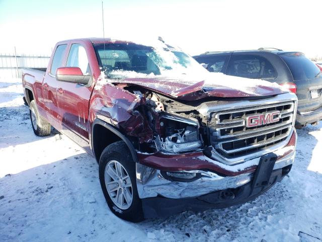 GMC SIERRA K15 2017 with VIN 1GTV2MEC4HZ311948 - Photo from auction