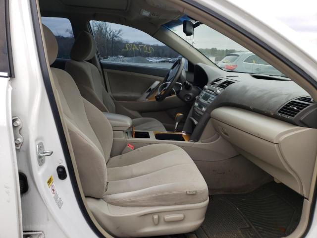 Photo 5 from auction – 2007 TOYOTA CAMRY with VIN 4T1BE46K27U540068