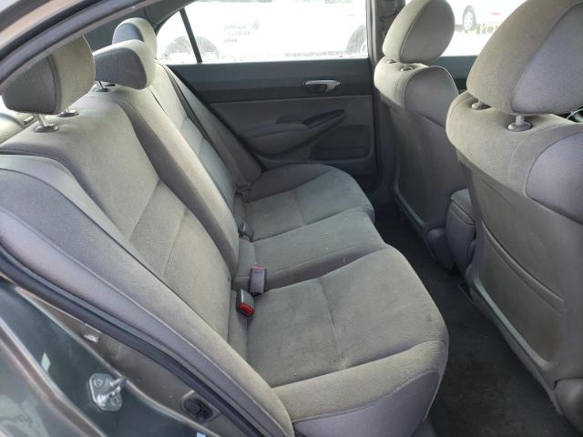 Photo 6 from auction – 2007 HONDA CIVIC LX with VIN 1HGFA16597L028583