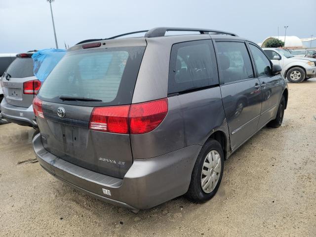 Photo 4 from auction – 2004 TOYOTA SIENNA CE with VIN 5TDZA23C24S154072