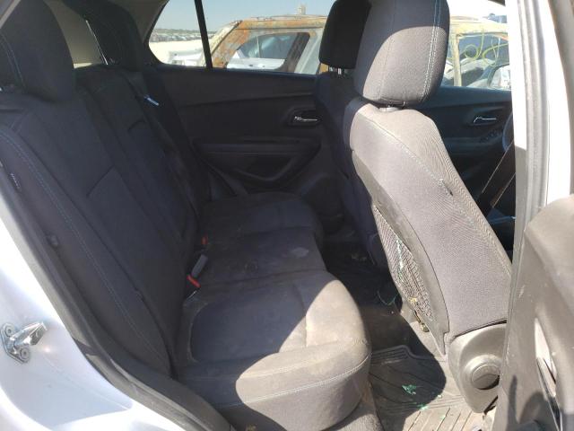 Photo 6 from auction – 2016 CHEVROLET TRAX 1LT with VIN 3GNCJLSB0GL242091