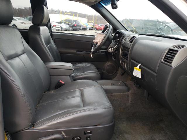 Photo 5 from auction – 2006 CHEVROLET COLORADO with VIN 1GCDT136468330152